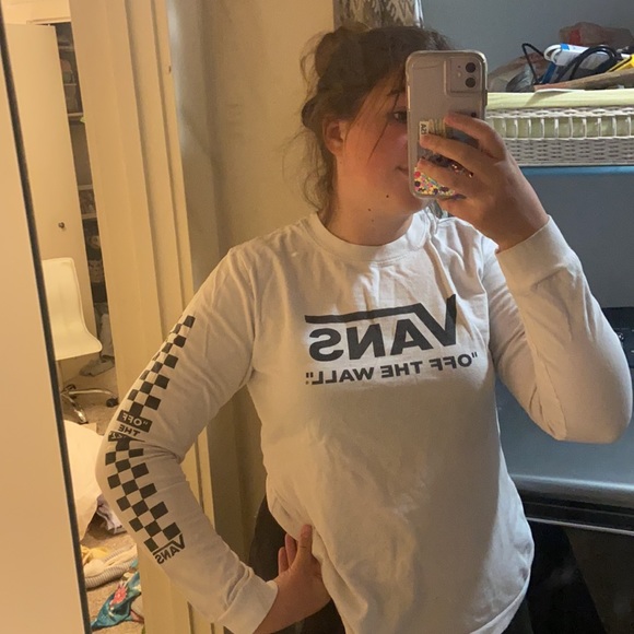 Vans long sleeve - Picture 3 of 4